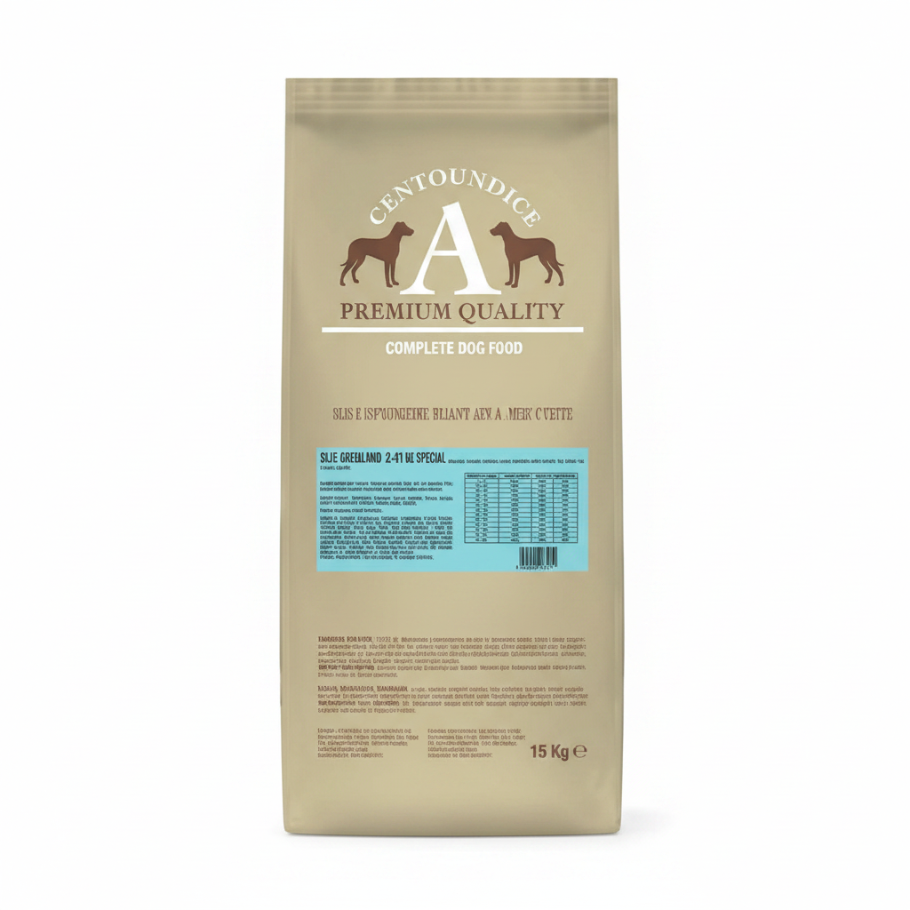 InPet Agnello - Crocchette Cane Monoproteico