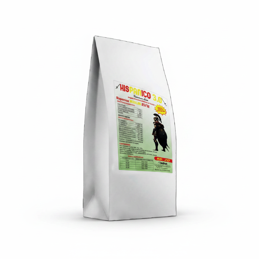 Hispanico Regular - Crocchette Cane Maiale e Riso