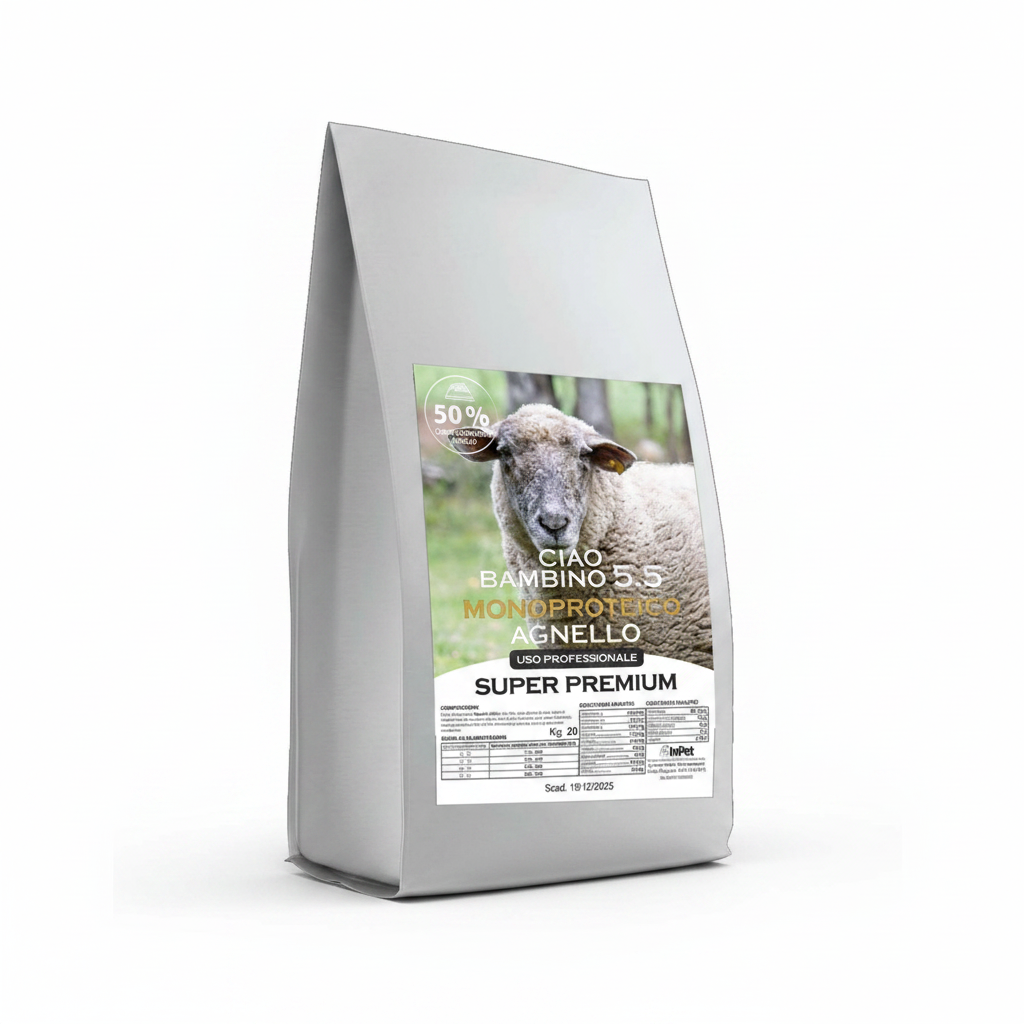 Monoproteico Agnello